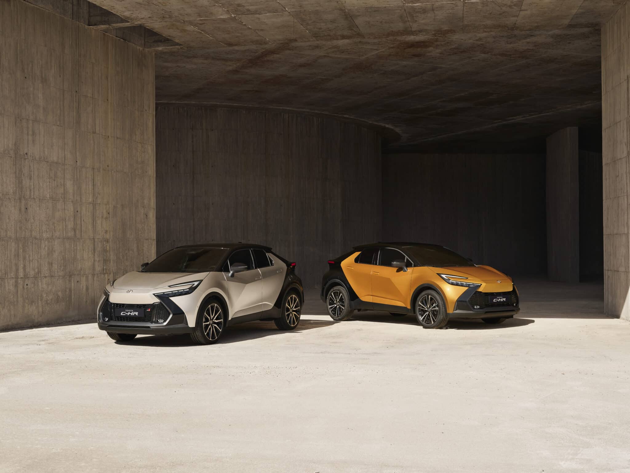 Toyota C-HR: arriva la nuova generazione con motore ibrido Plug-in