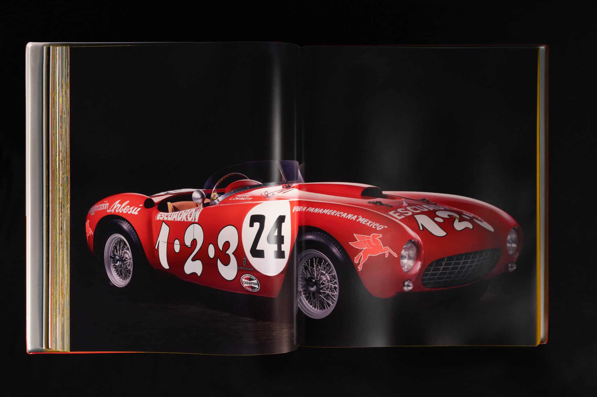 Ferrari Endurance