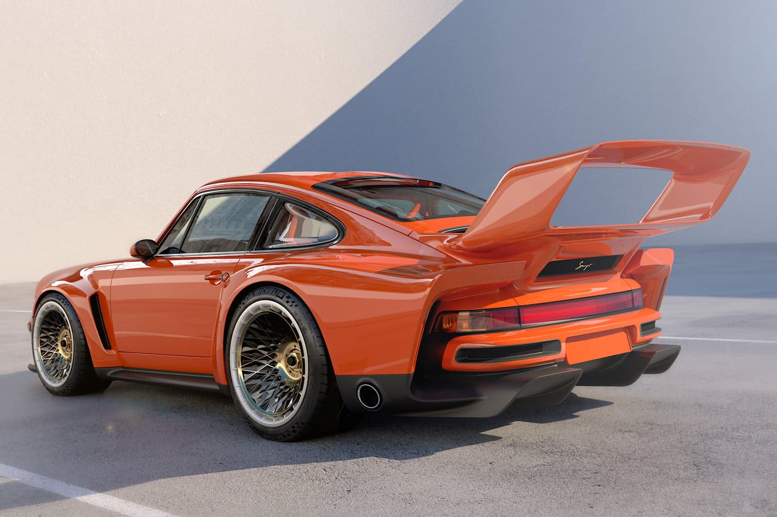 Singer: ecco due nuovi modelli ispirati alle Porsche 934/5