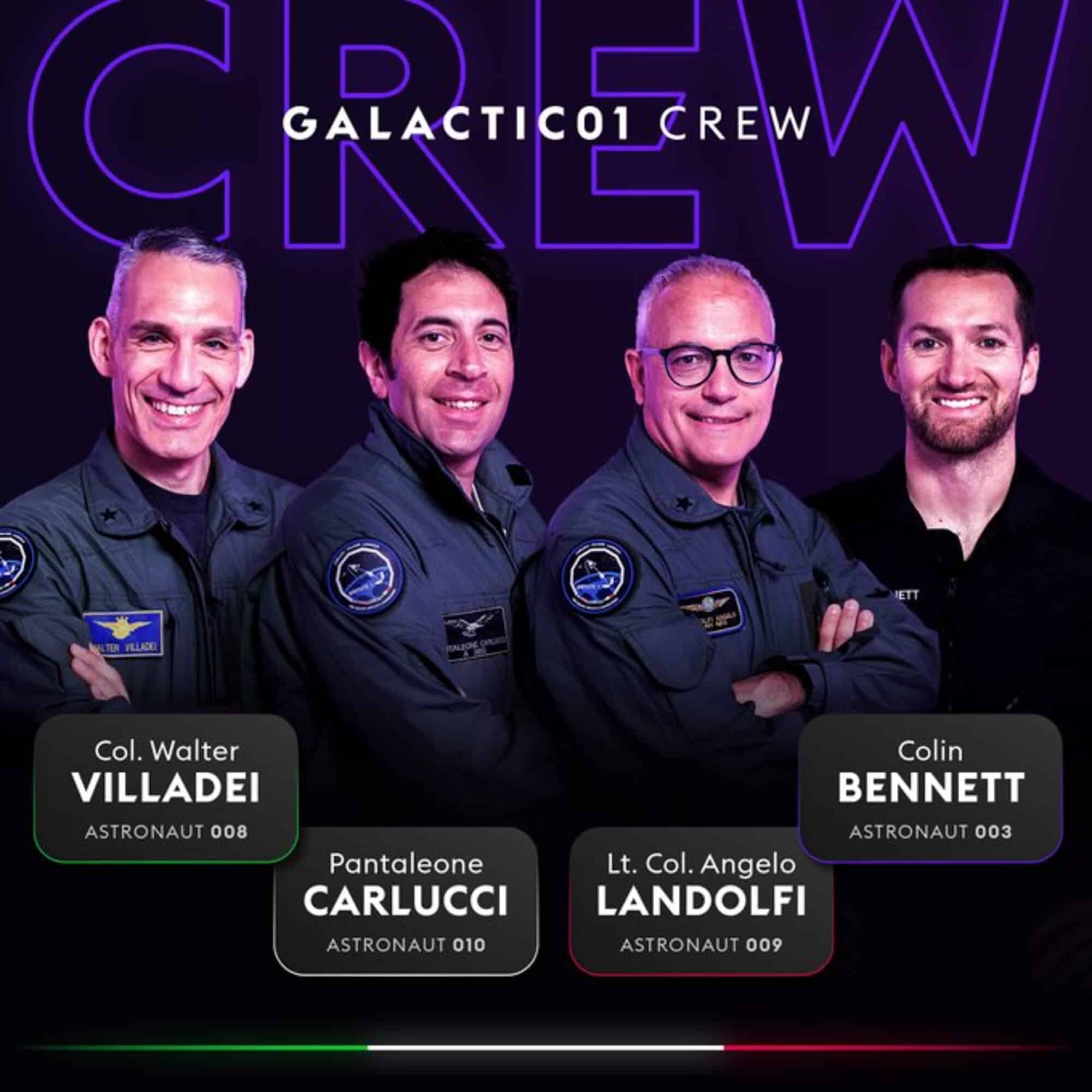 Credit: Virgin Galactic