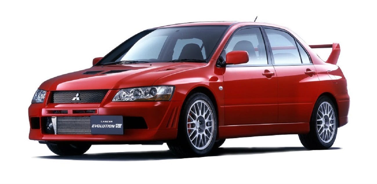 Lancer Evo VII