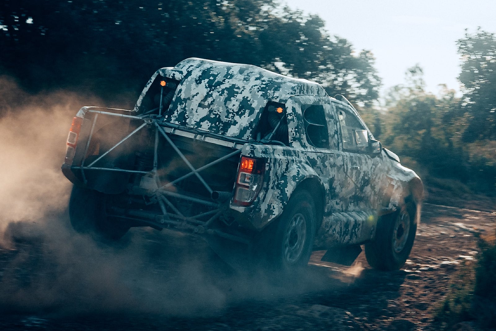 Ford Ranger Raptor: confermata la partecipazione alla Dakar 2024 e 2025