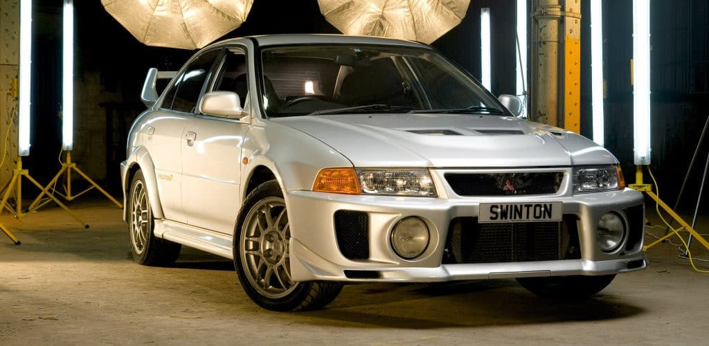 Lancer Evo 5