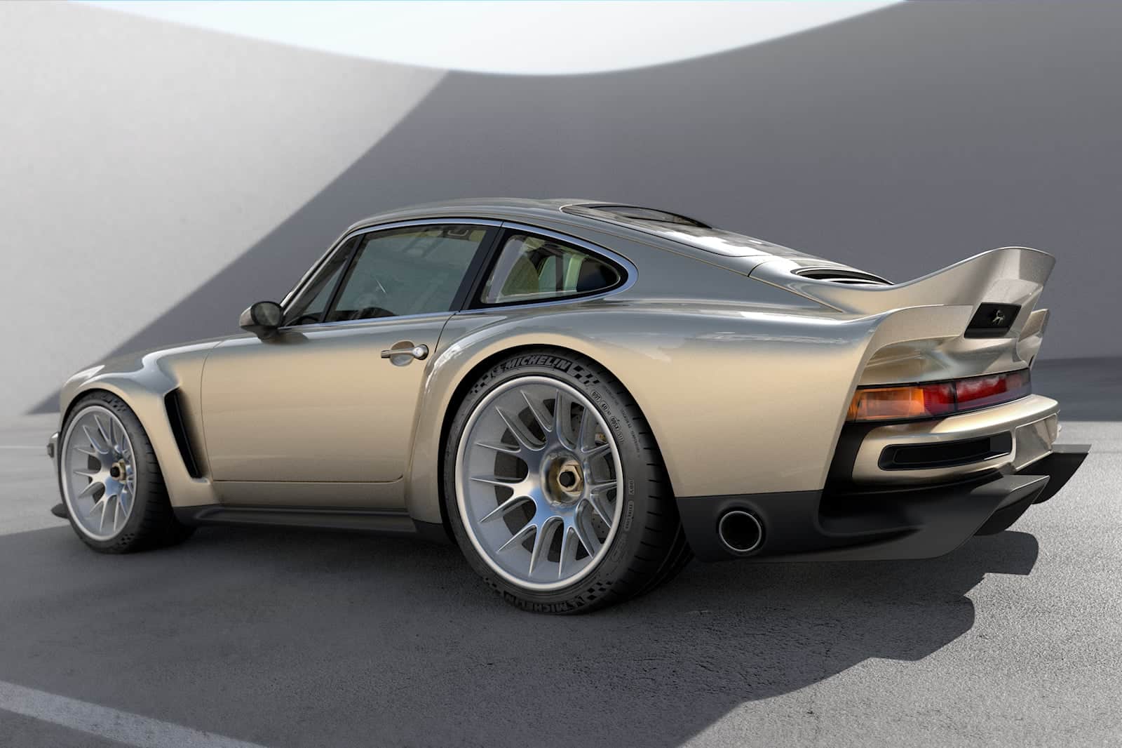 Singer: ecco due nuovi modelli ispirati alle Porsche 934/5