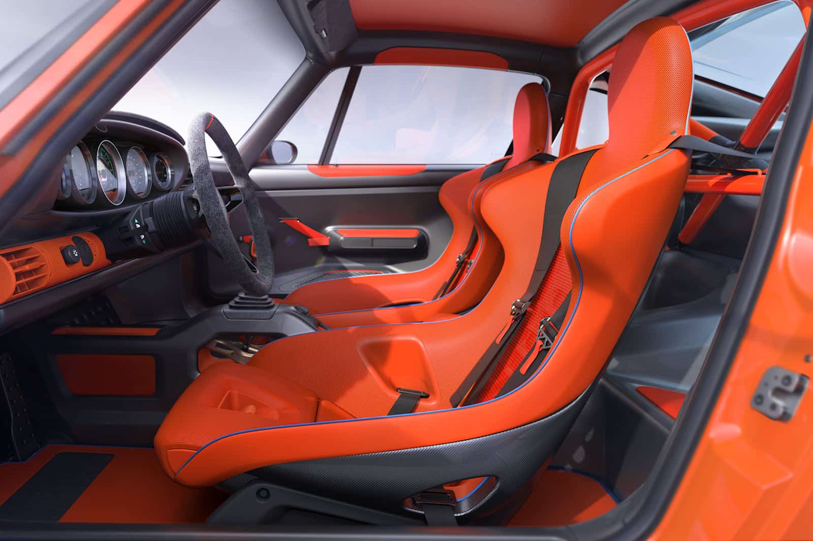 Singer: ecco due nuovi modelli ispirati alle Porsche 934/5