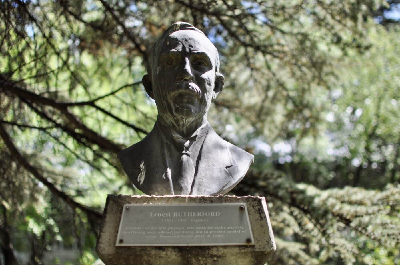 Ernest Rutherford