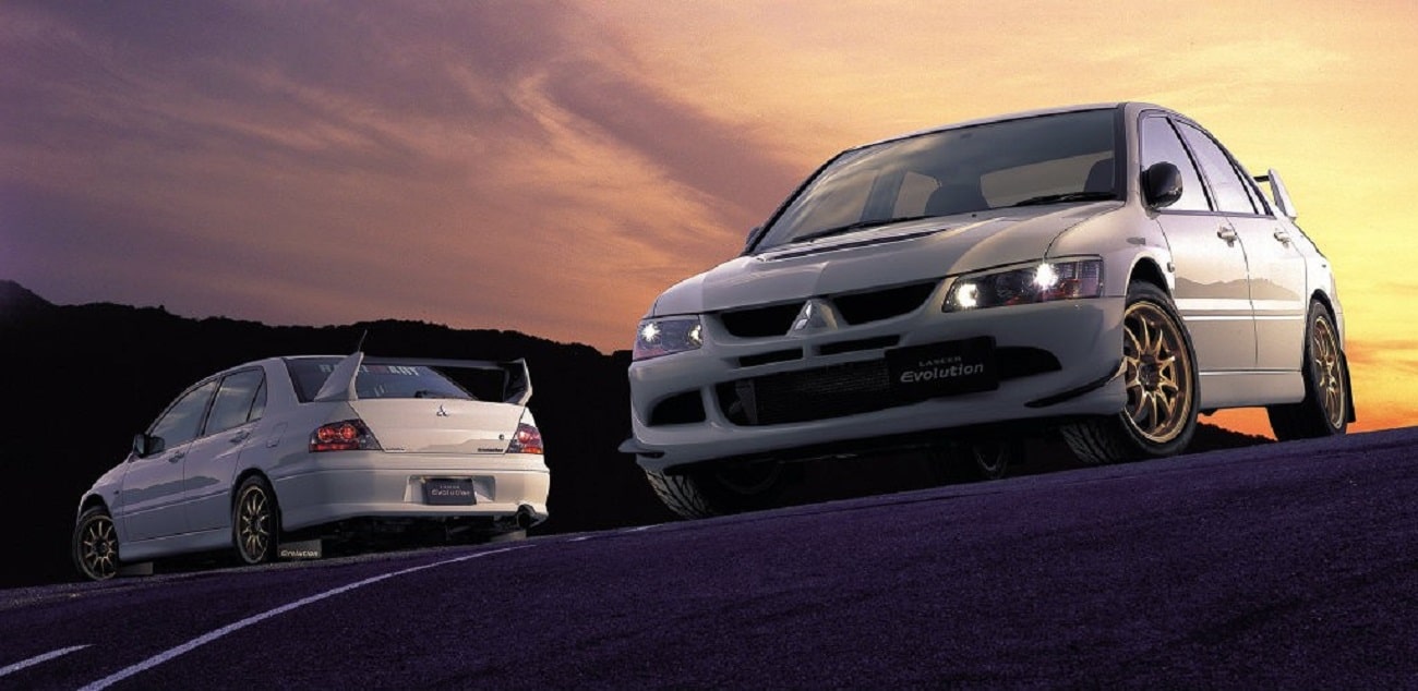 Mitsubishi Lancer Evolution: l'evoluzione e la storia della leggendaria giapponese