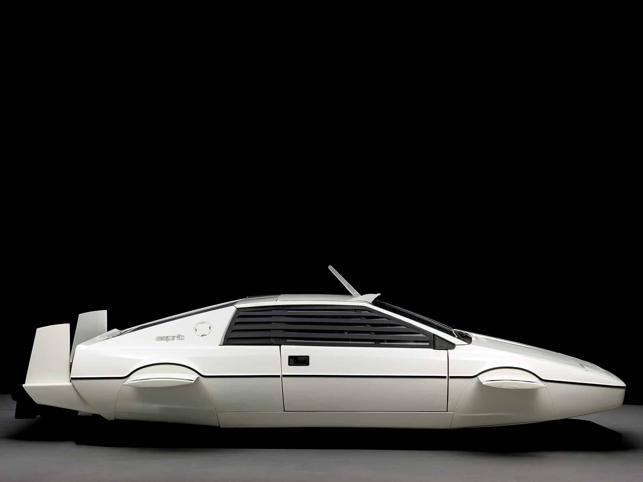 Wet Nellie: la storia dell'auto sottomarino usata da James Bond
