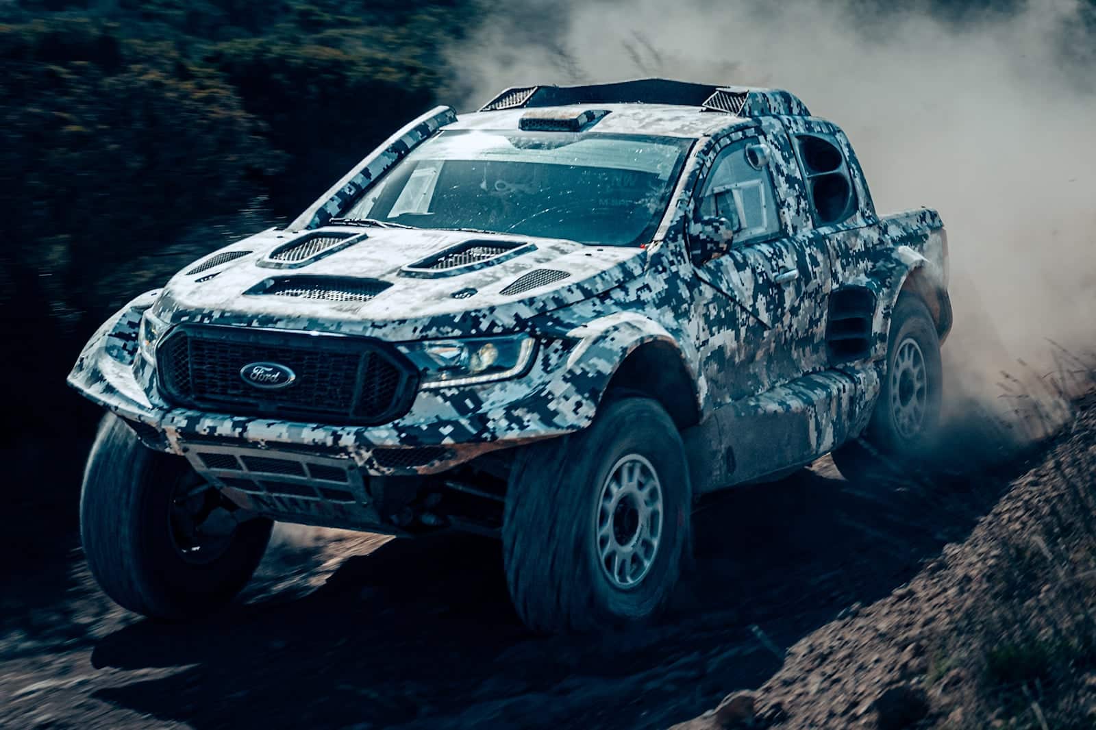 Ford Ranger Raptor