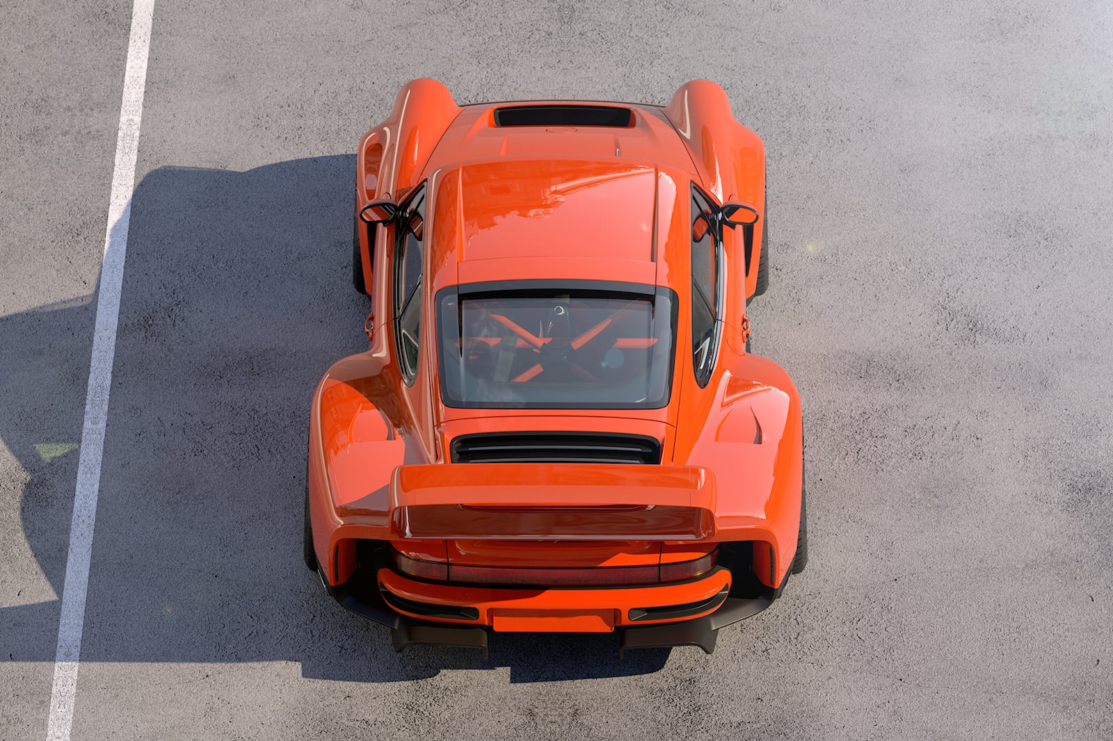 Singer: ecco due nuovi modelli ispirati alle Porsche 934/5
