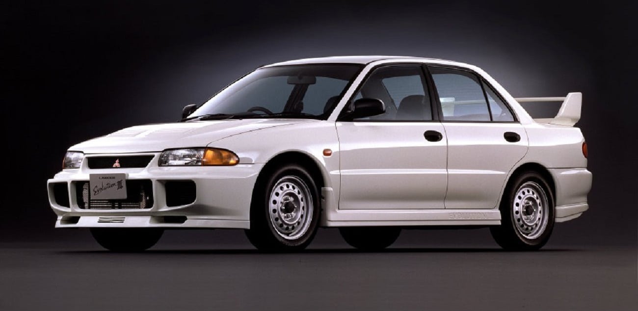 Mitsubishi Lancer Evo 3