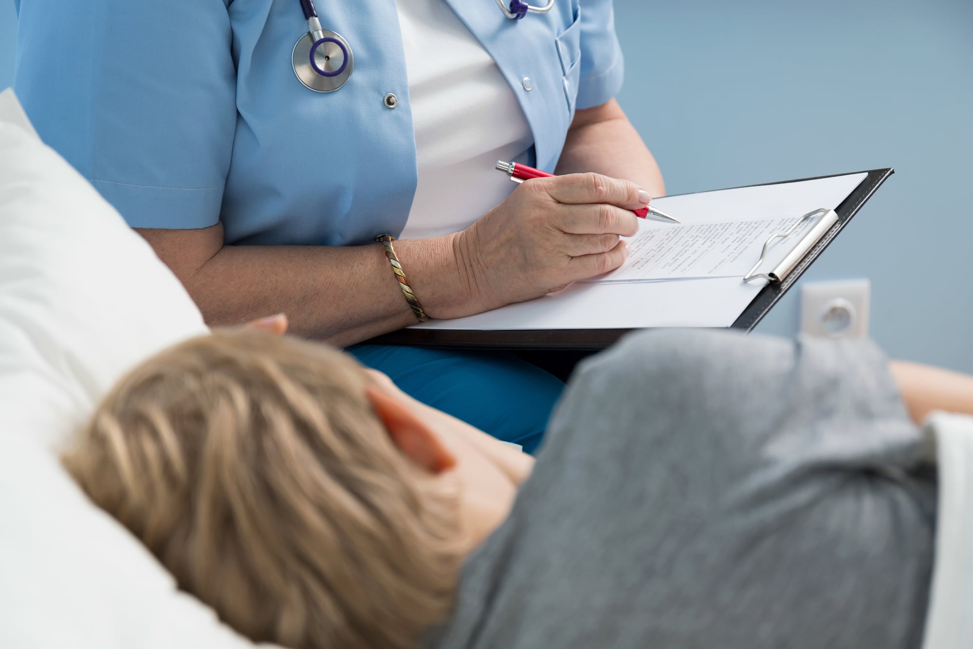 L'affaticamento e la stanchezza risultano sintomi in comune ai pazienti diabetici e con cancro.
