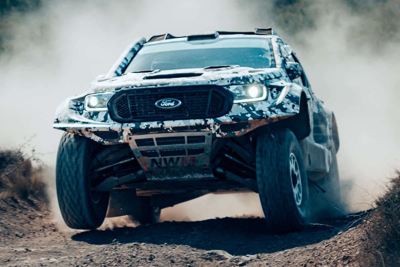 Ford Ranger Raptor