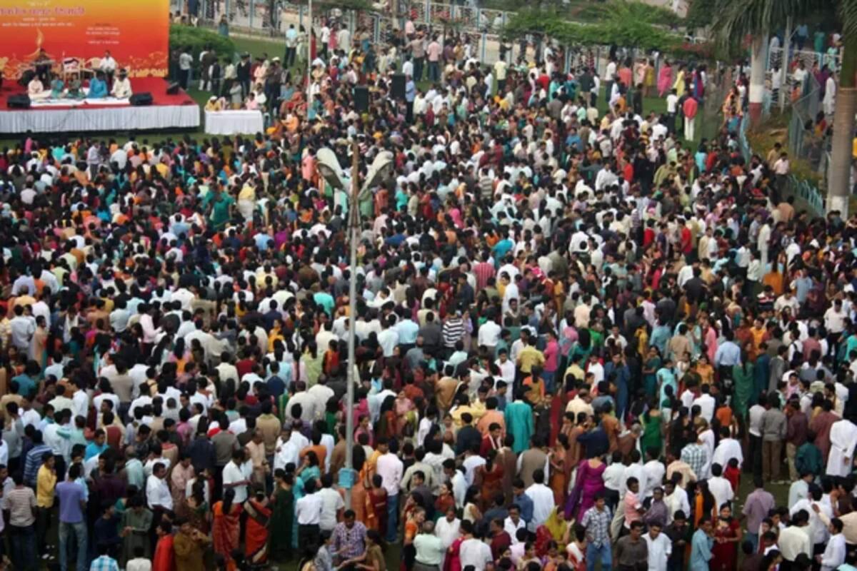L'India sorpassa la Cina: è il Paese più popoloso al mondo - 
