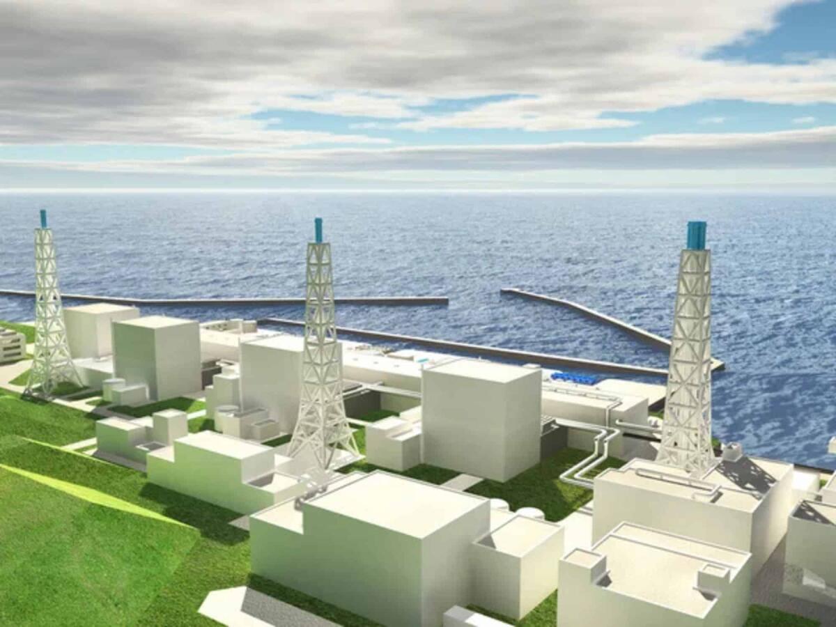 Il Giappone non verserà un milione di tonnellate di acqua radioattiva in mare - 