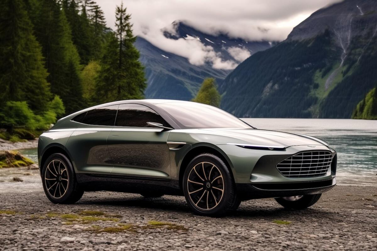 Aston Martin: il primo modello elettrico sarà un SUV e arriverà nel 2025? - 