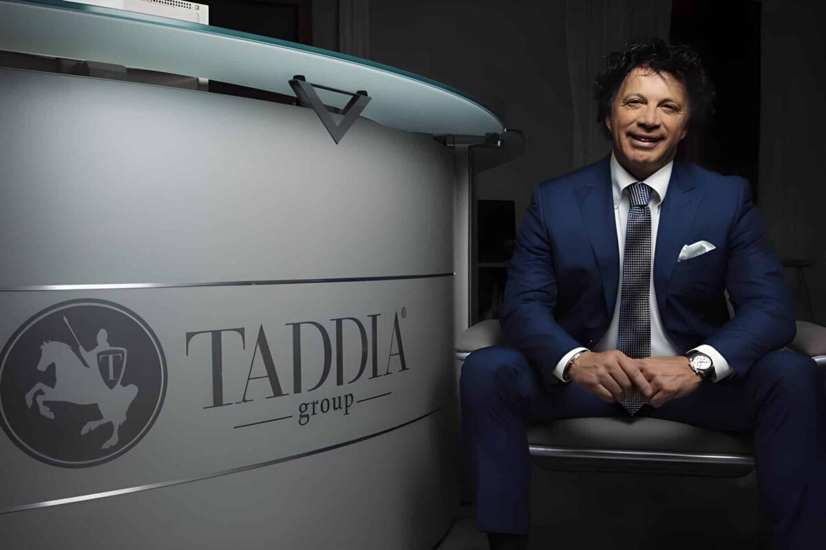 Alessandro Taddia: un appassionato e visionario uomo, figlio e imprenditore - 