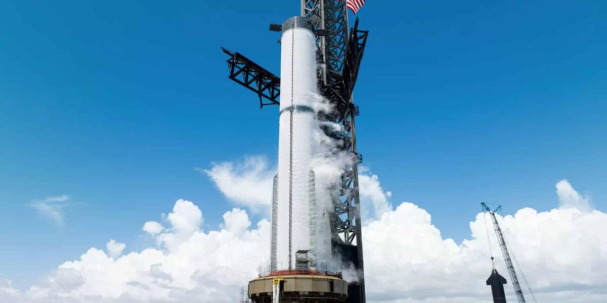 Starship: nuovi test superati prima del prossimo lancio di prova - 