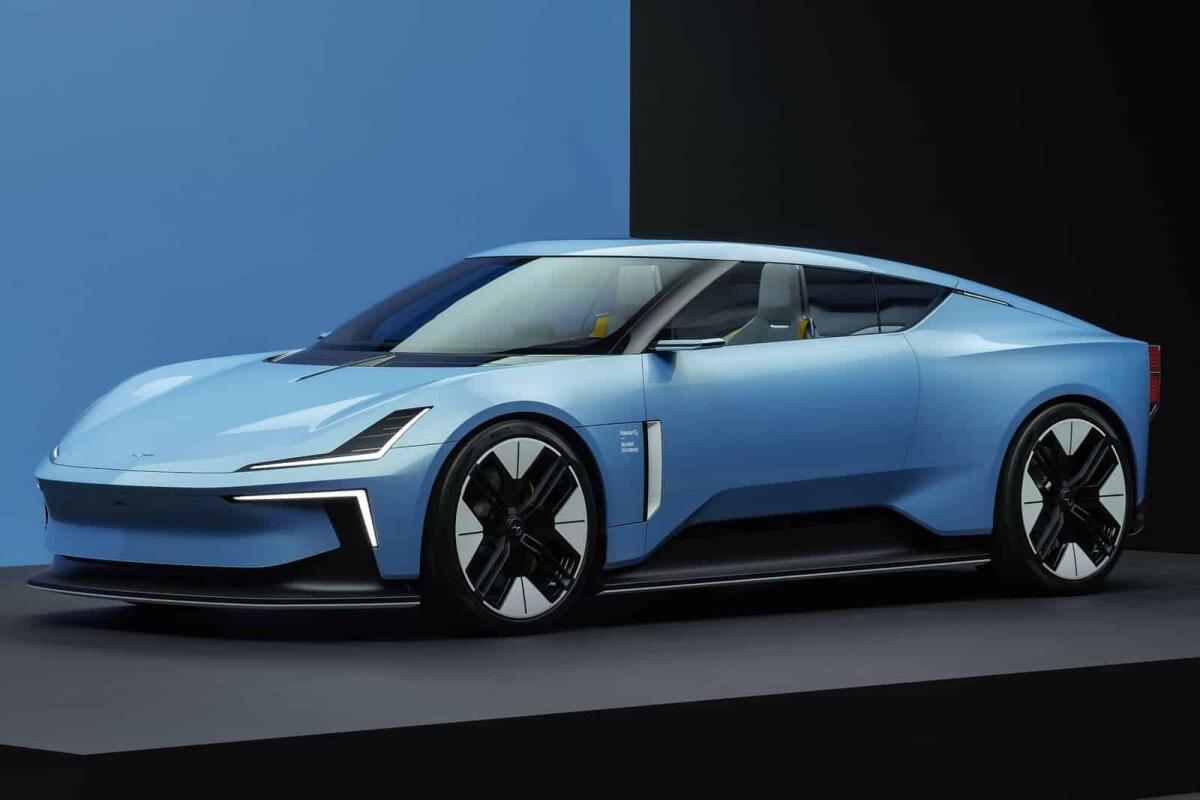 Volvo: nuovo brevetto mostra un'ala flessibile che si piega per variare il carico aerodinamico - 