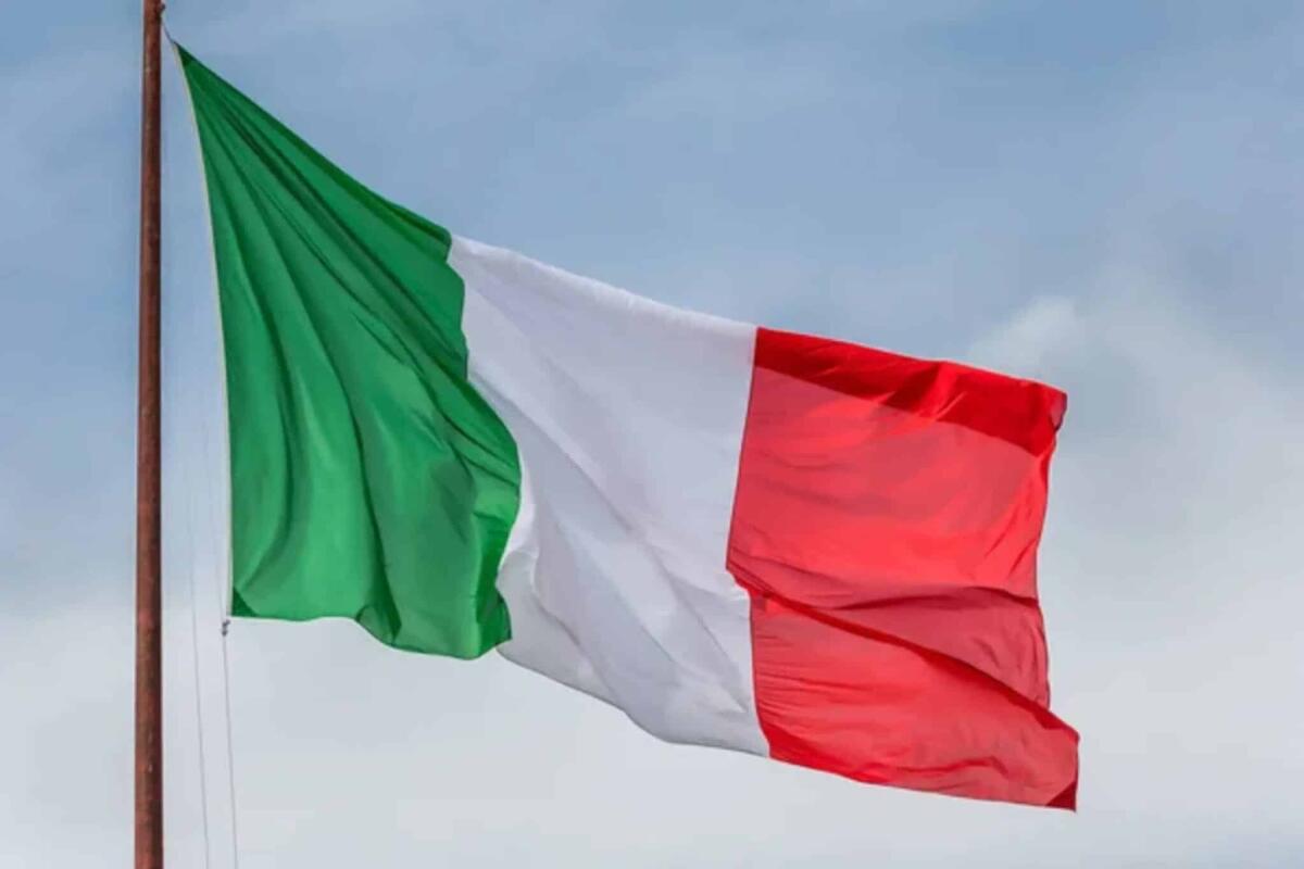 Qual è il significato dei colori della bandiera italiana? - 