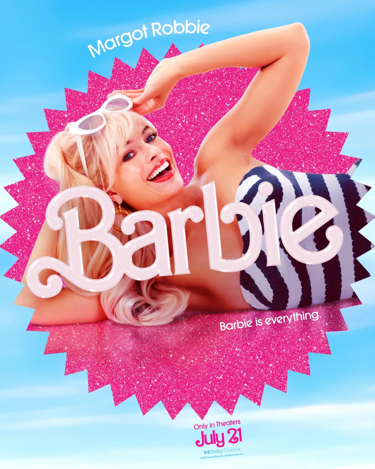 Barbie, il film cult che ha colorato di rosa i botteghini - 