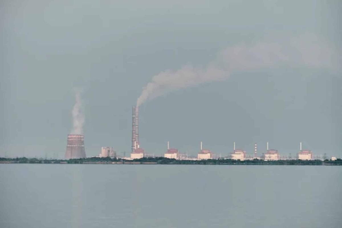 Cosa accadrebbe in caso di esplosione del reattore nucleare a Zaporizhzhia? - 