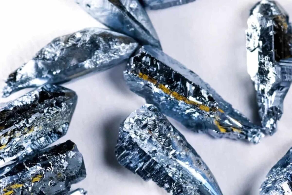 Qual è il materiale con il peso specifico più alto? - 