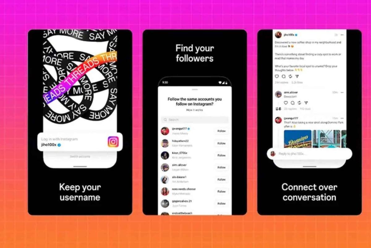 Threads, arriva il nuovo social di Meta alternativo a Twitter - 