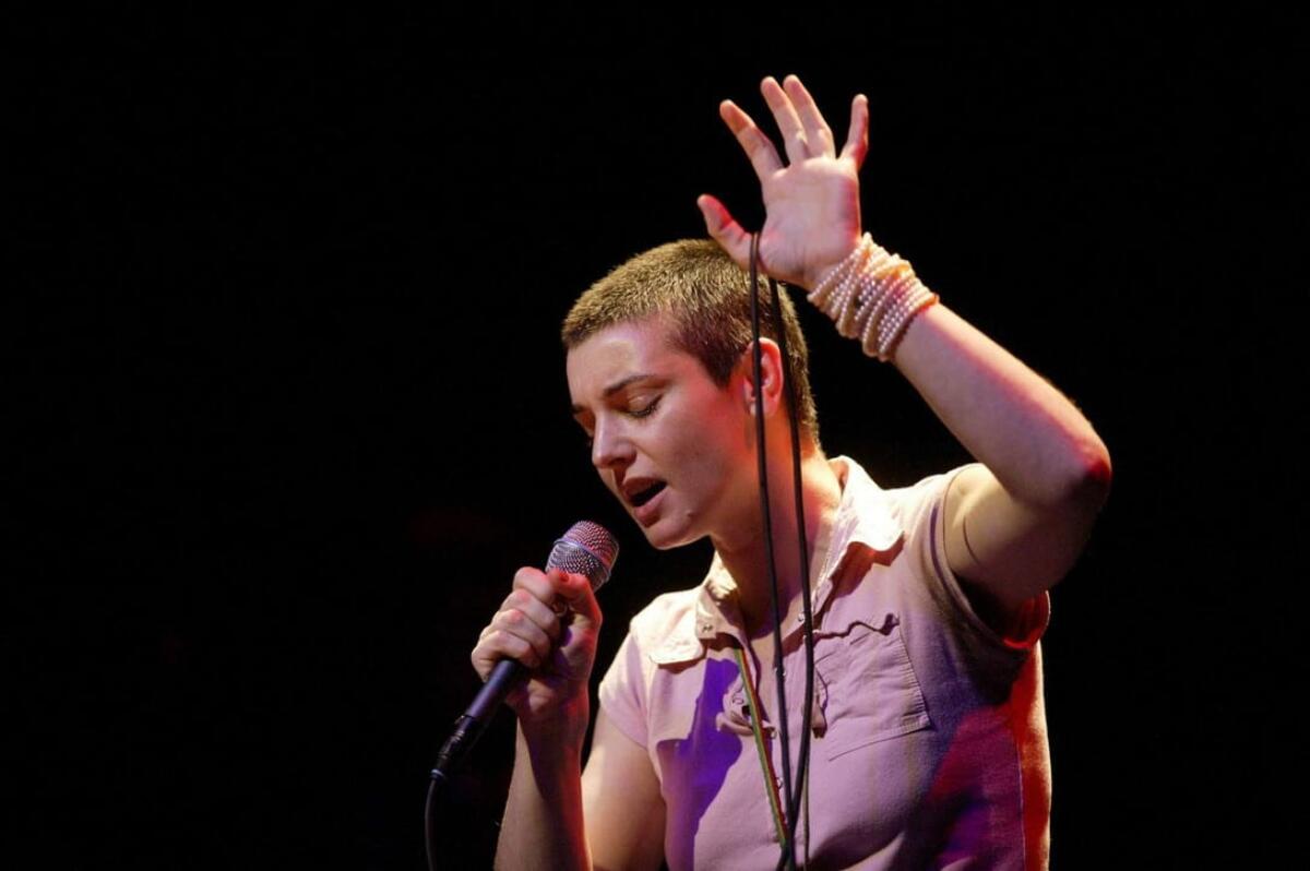 Morta la cantante irlandese Sinead O’Connor: aveva 56 anni - 