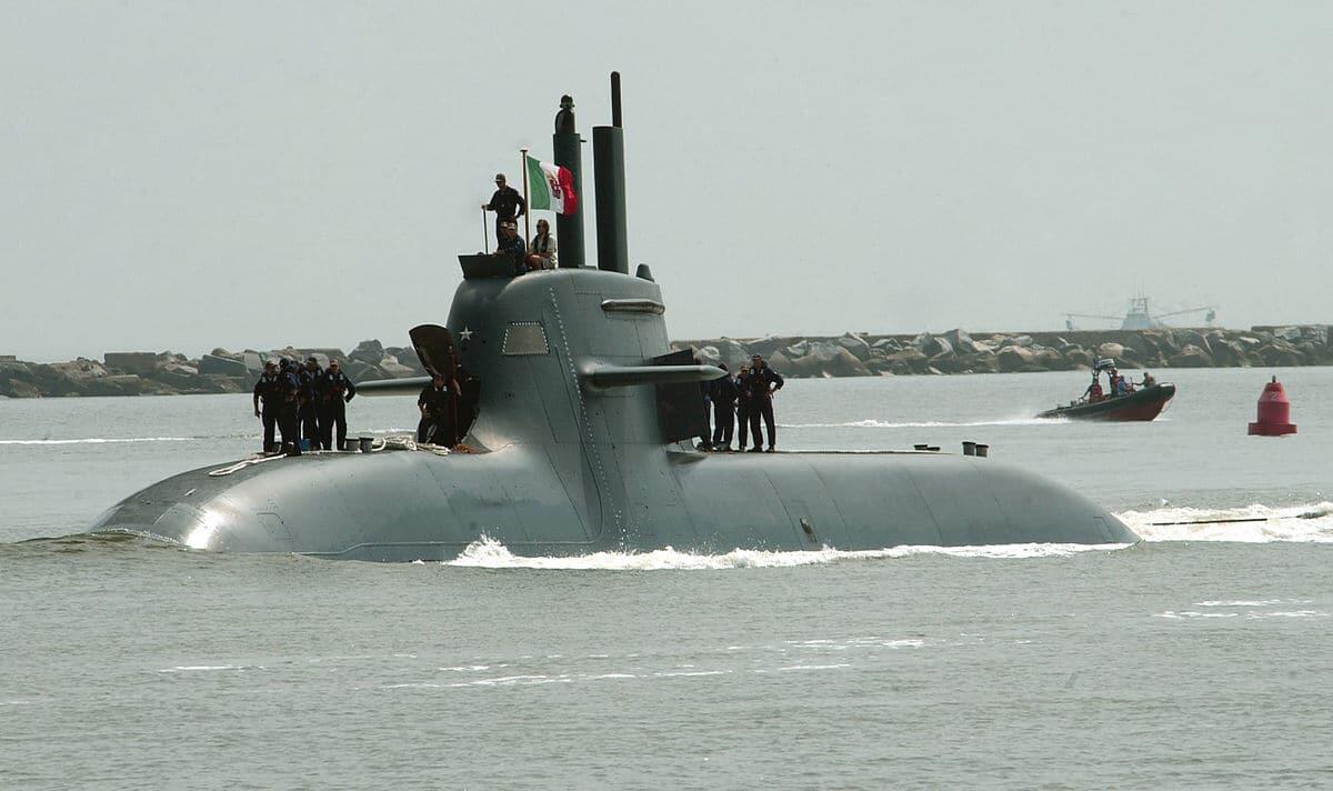 Il terzo sottomarino di nuova generazione italiano - 