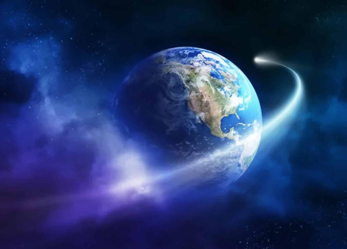 Quando è arrivata l'acqua sulla Terra? Una nuova ipotesi - 
