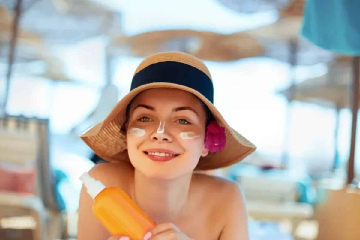 Perché è importante applicare la crema solare sul viso? - 