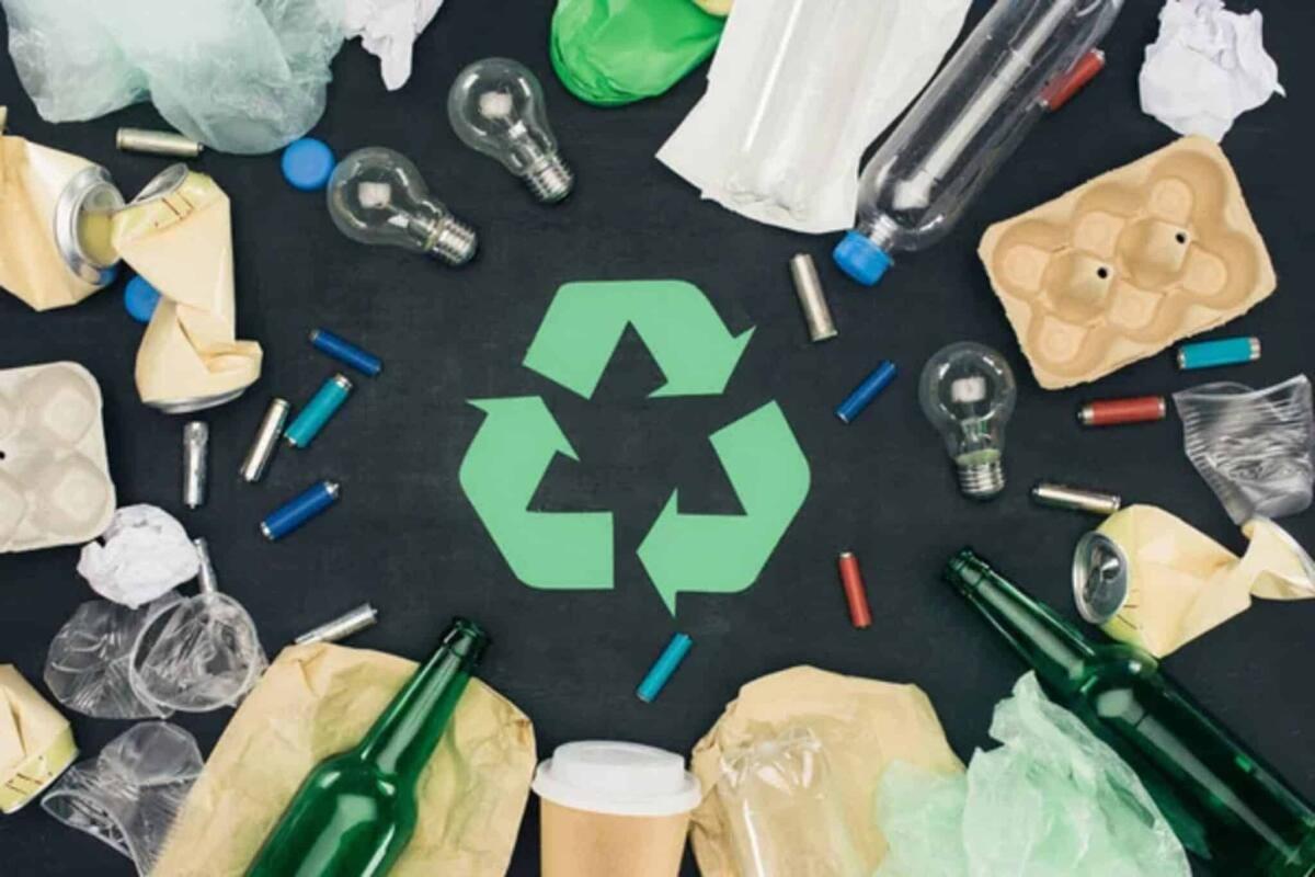 Qual è il materiale più riciclato? - 