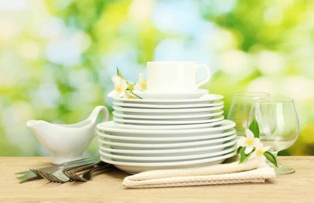 Qual è il materiale più resistente per i piatti? - 