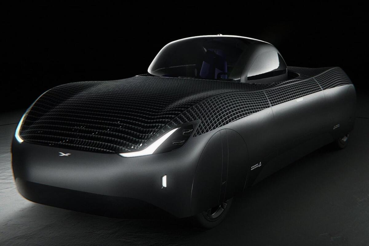 Alef Model A: l'auto che può viaggiare su strada e volare ottiene l'approvazione, il prezzo? 300 mila dollari - 