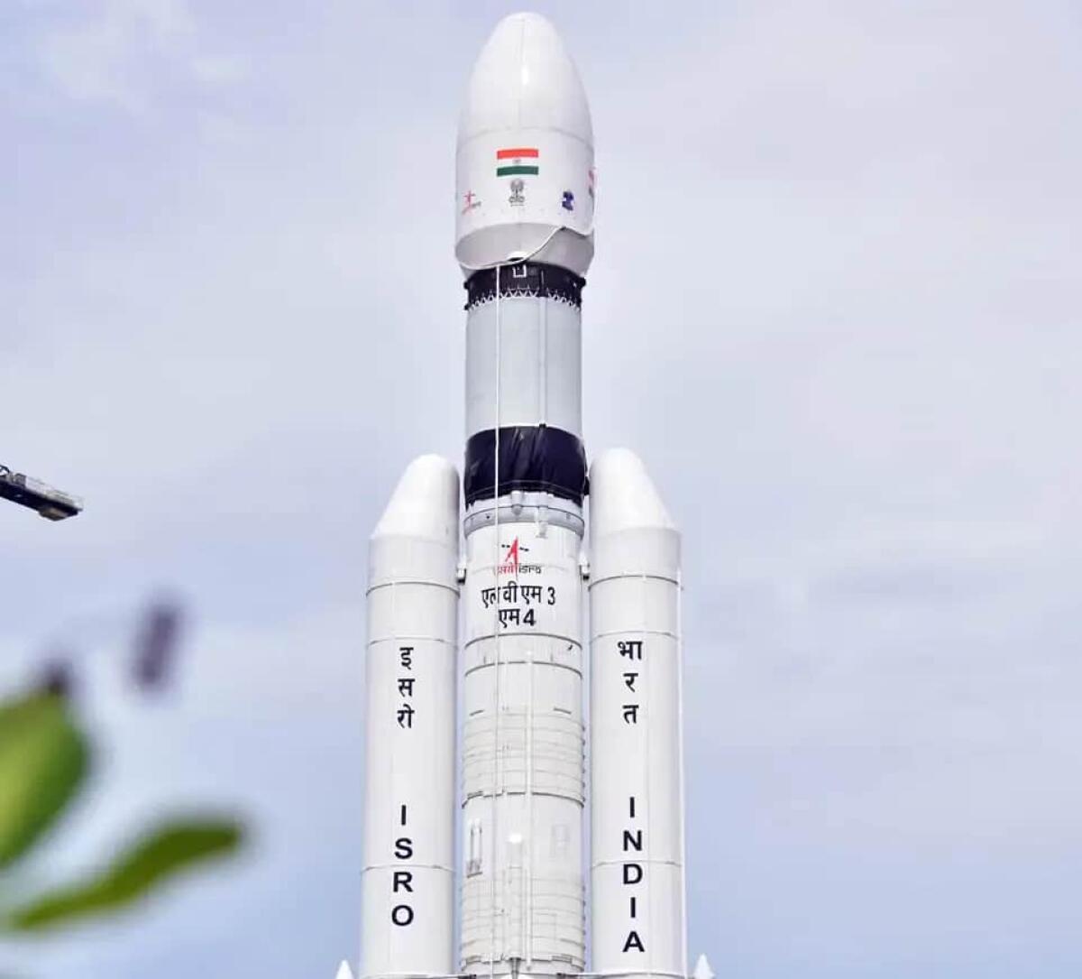 L'India ci riprova con la Luna: partita la missione lunare Chandrayaan-3 - 