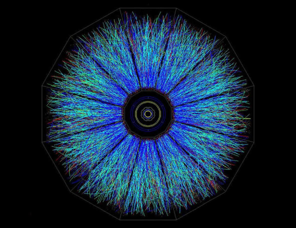 Come sono fatti i nuclei atomici? Ecco un'immagine dettagliata - 