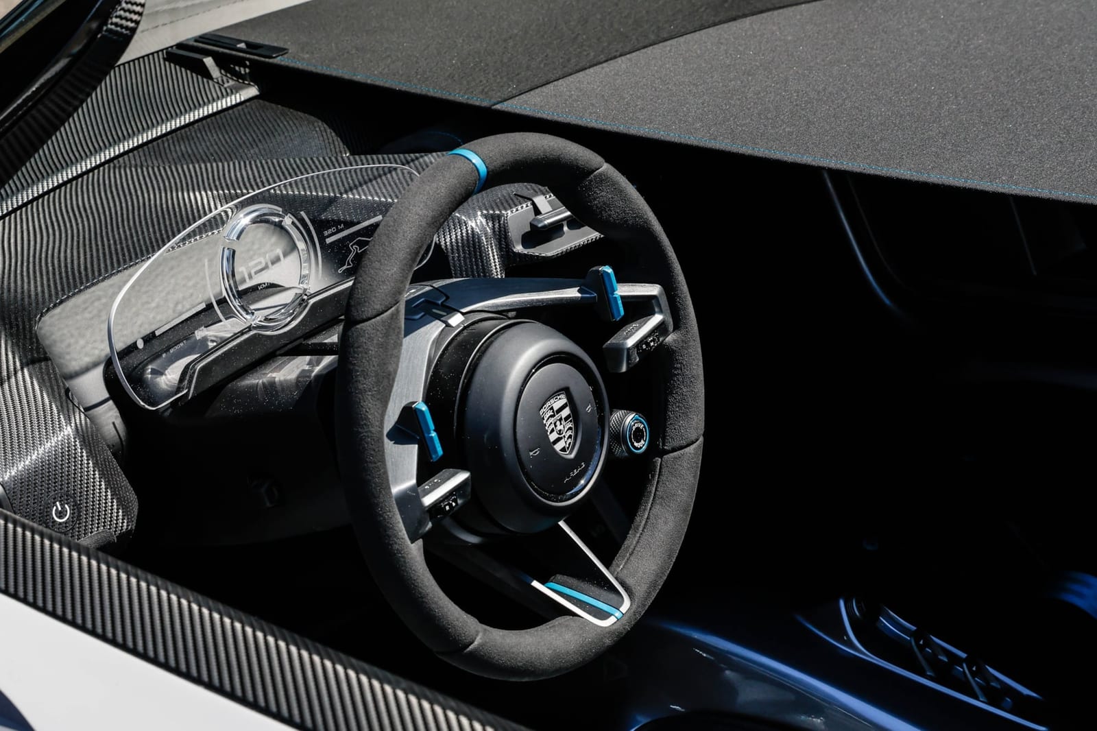 Porsche Vision 357