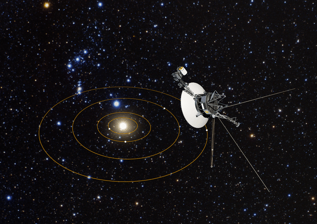 Voyager 2: interrotte le comunicazioni con la Terra fino al 15 ottobre