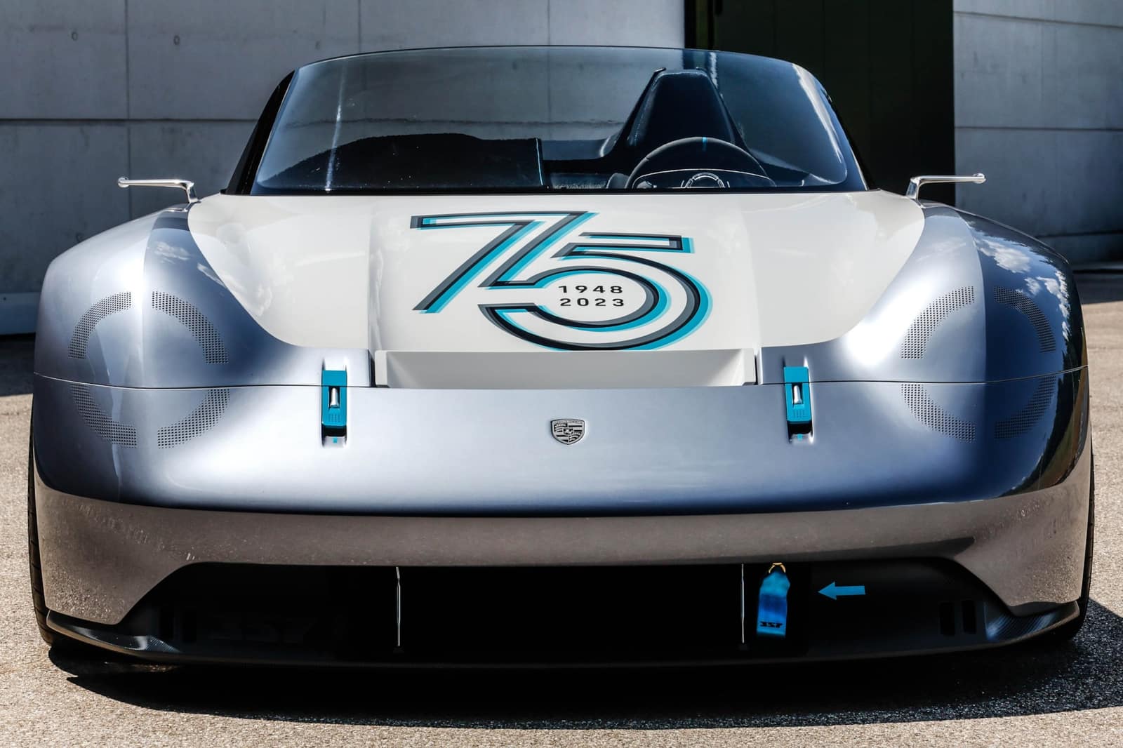 Porsche Vision 357 Speedster: il tributo alle storica 356