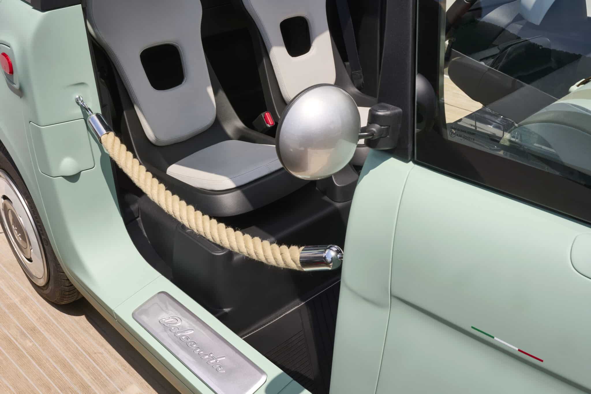 Fiat Topolino: l'elettrica inferiore ai 10 mila euro che può essere guidata da 14 anni di età