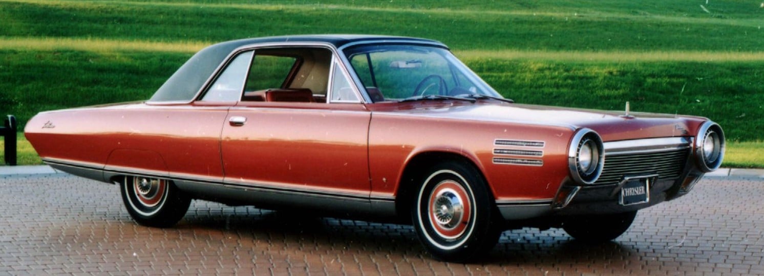 Chrysler Turbine Car