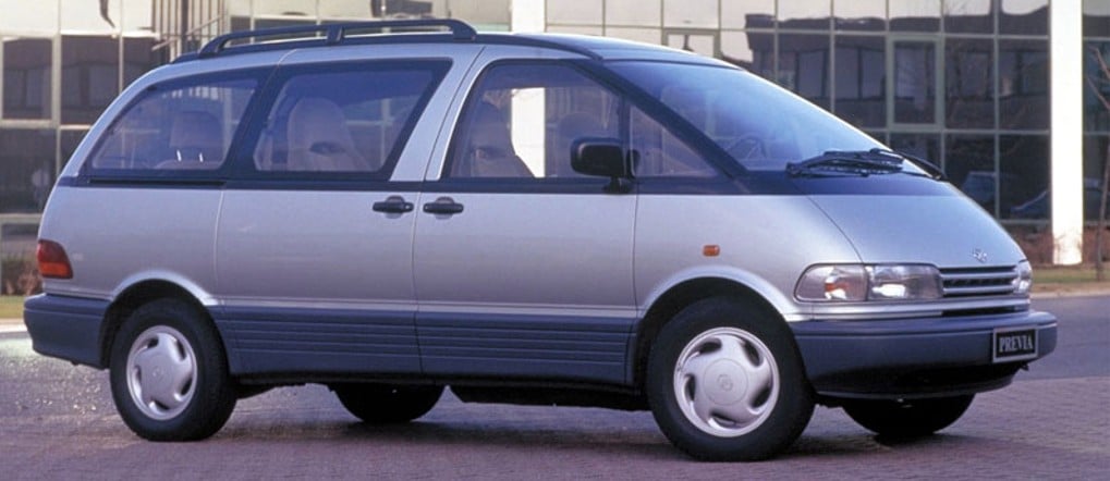 Toyota Previa