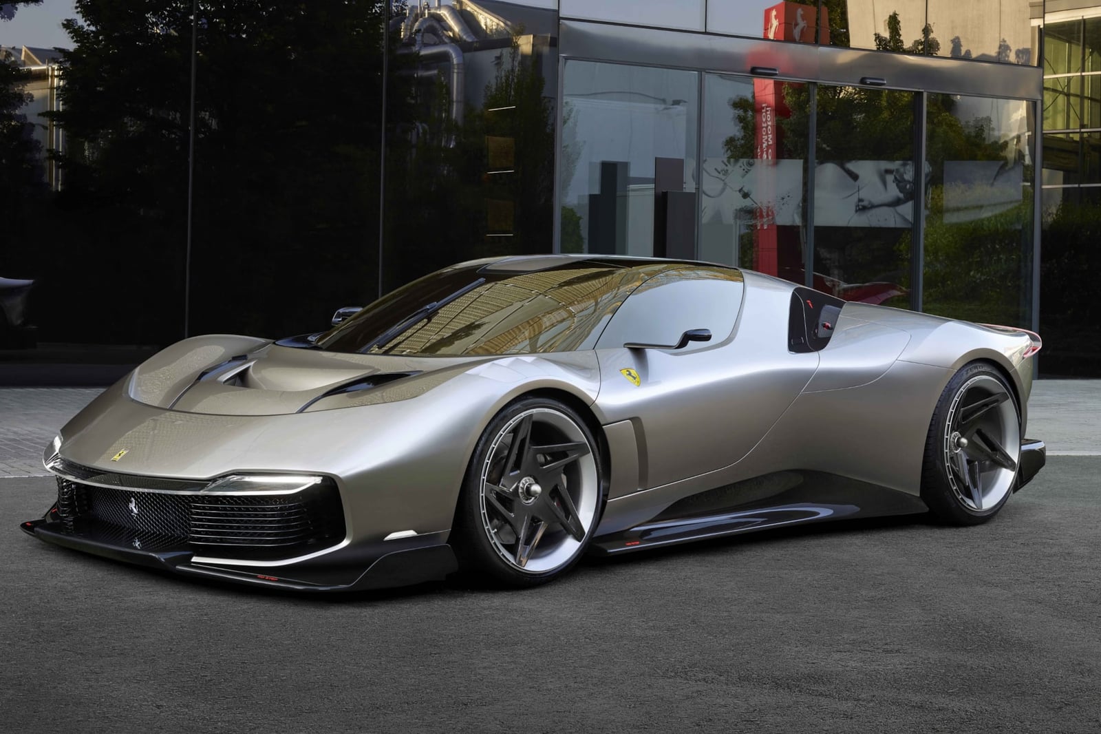 Ferrari KC23: la nuova one-off che usa la base della 488 GT3 Evo