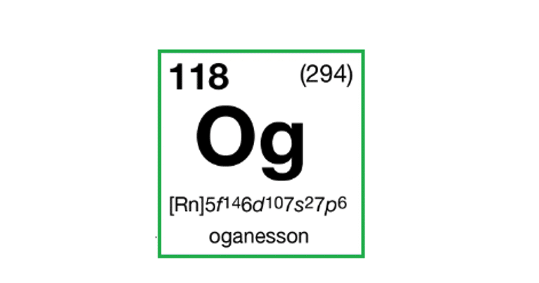 oganesson