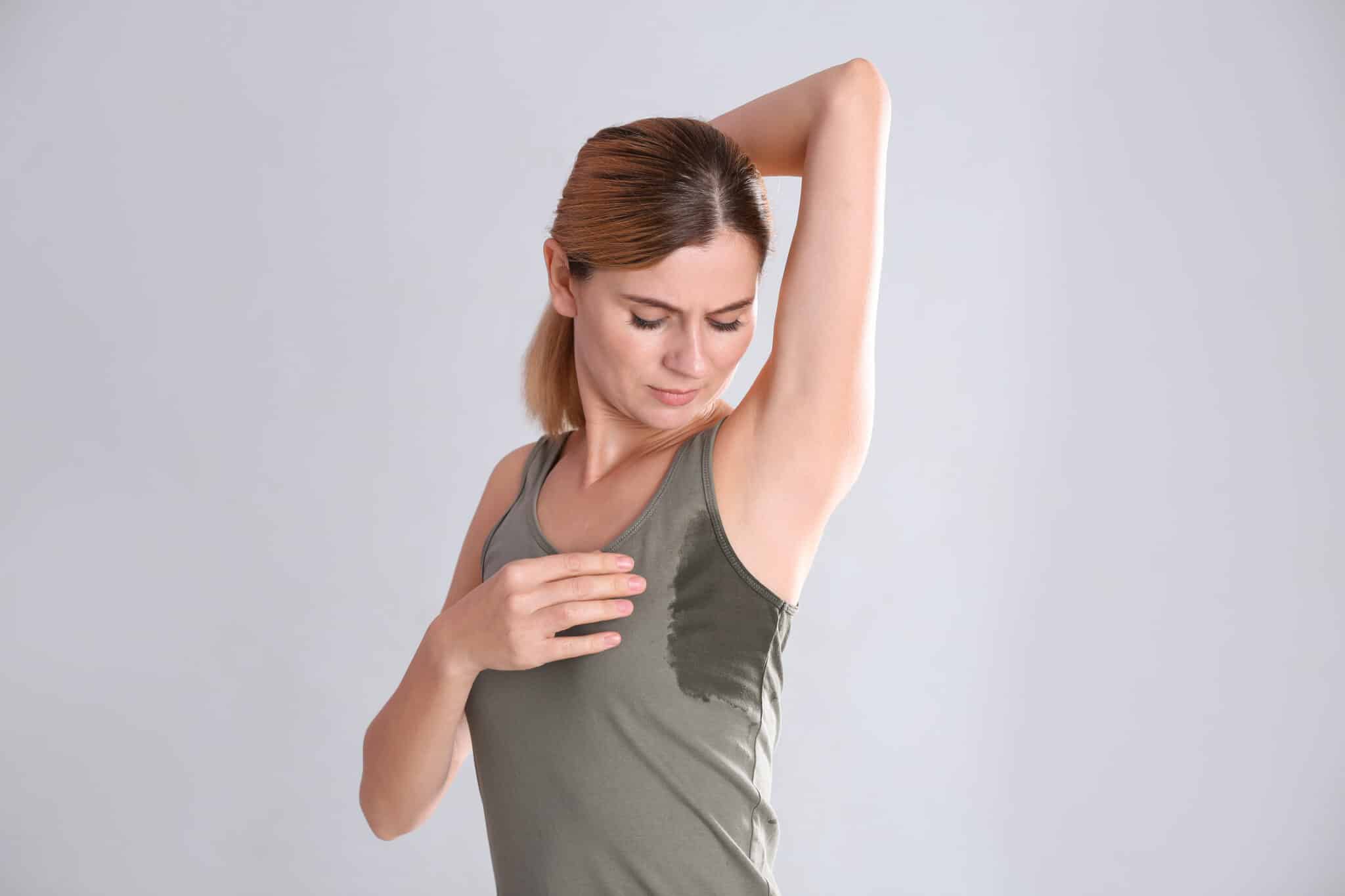 terapia per l'iperidrosi