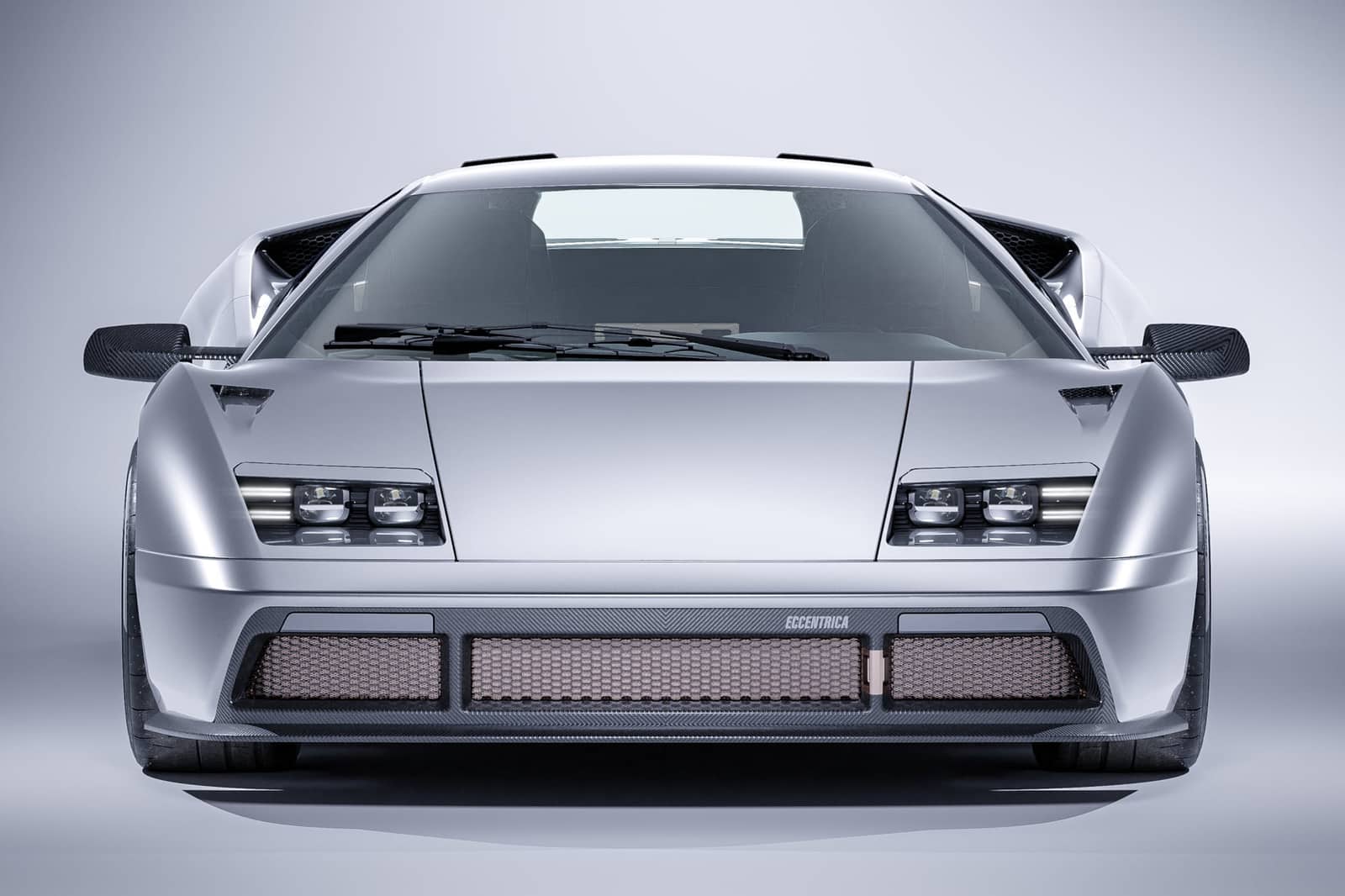 Lamborghini Diablo Eccentrica