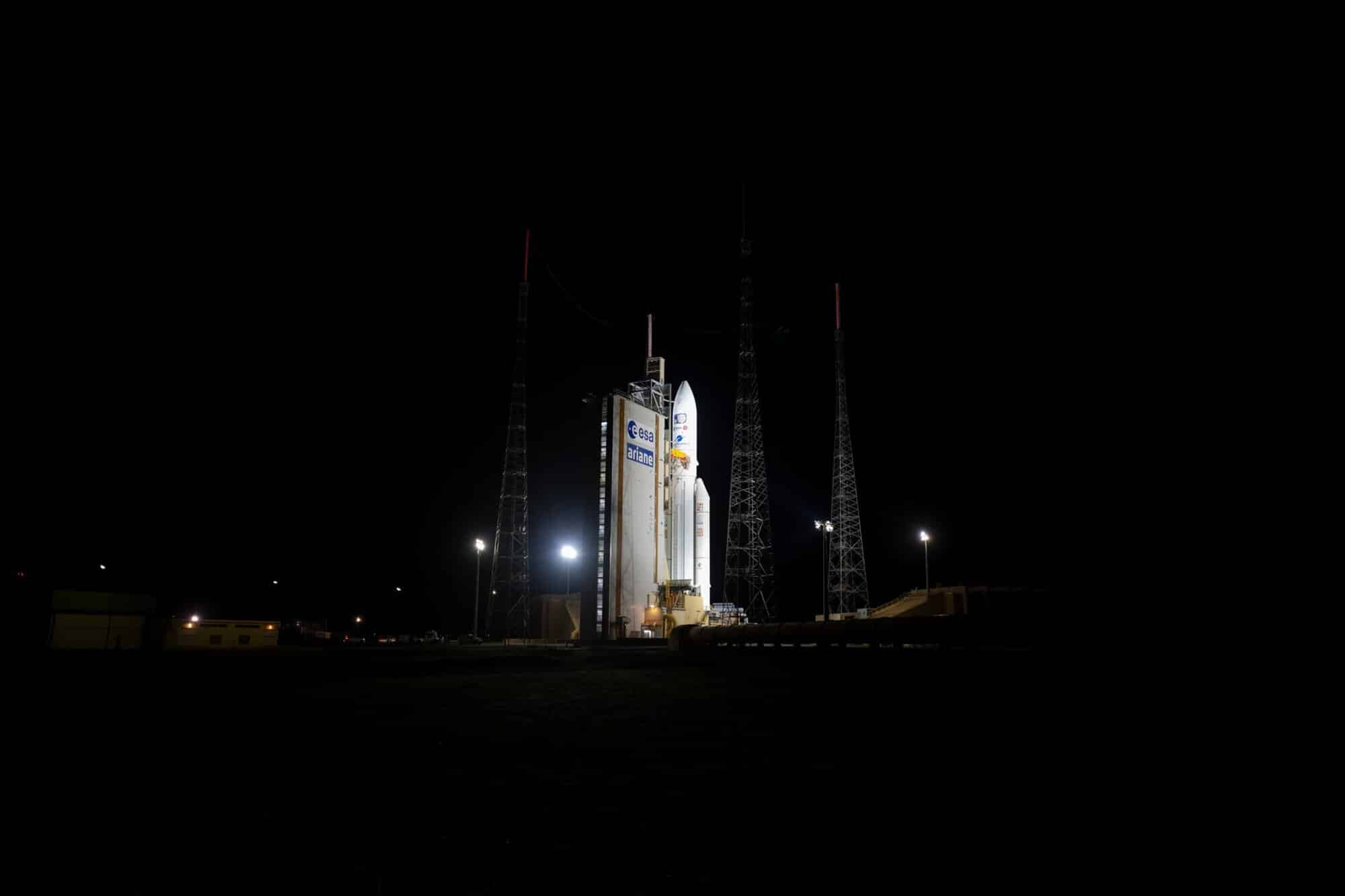 Credit: ESA - S. Corvaja