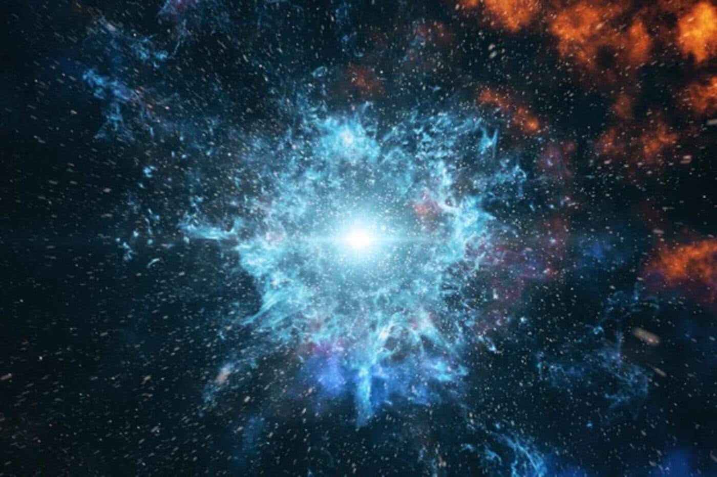età dell'universo