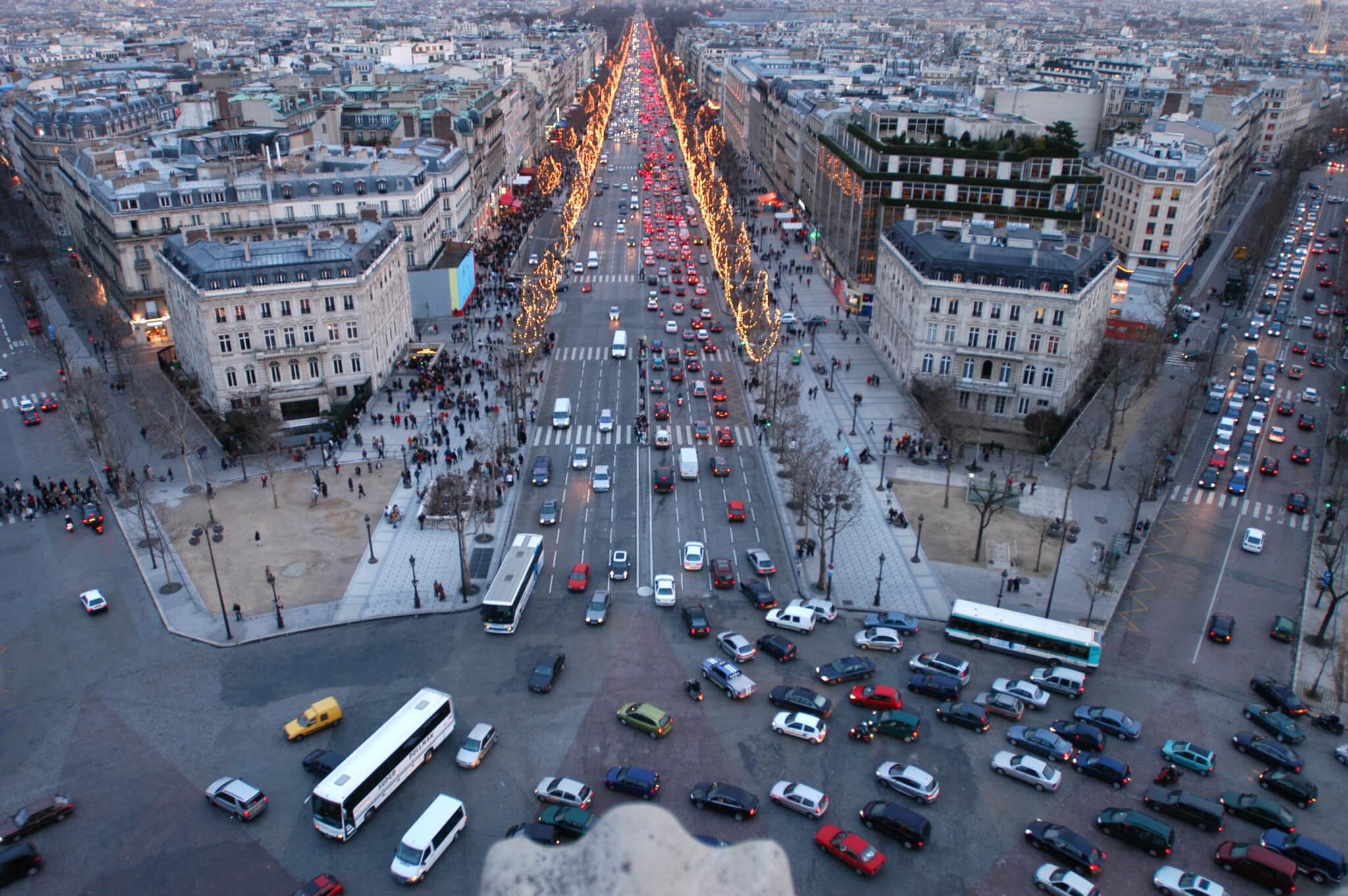 Avenue des Champs-Élysées